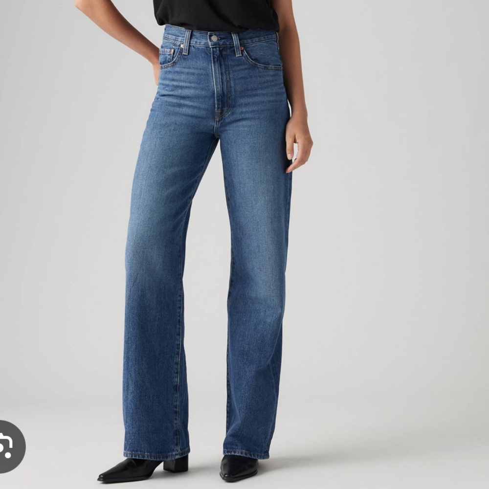 Blue Women's Jeans